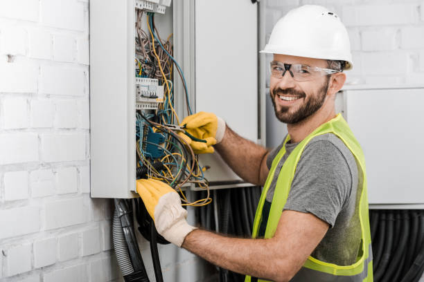 Best Local Electrician Companies  in Mexico, MO