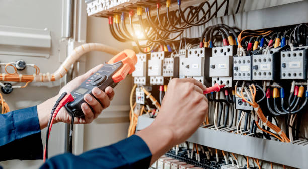 Best Ceiling Fan Installation Electrician  in Mexico, MO