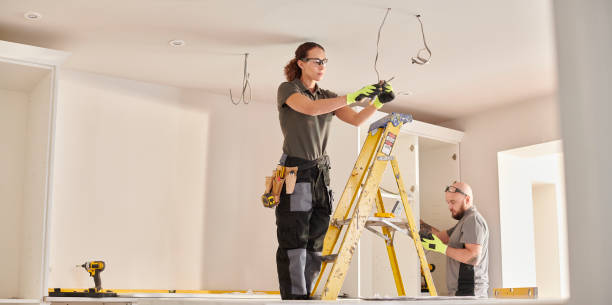 Best Affordable Emergency Electrician  in Mexico, MO