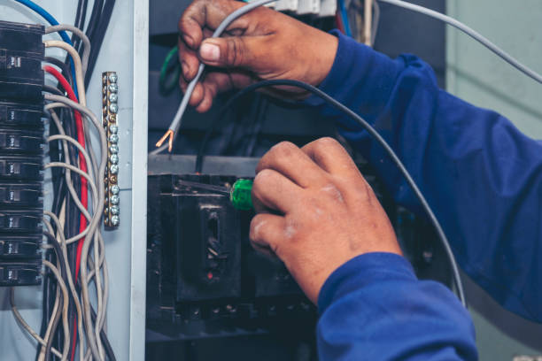 Best Electric Panel Repair  in Mexico, MO
