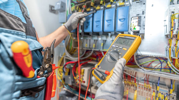Best Industrial Electrical Services  in Mexico, MO